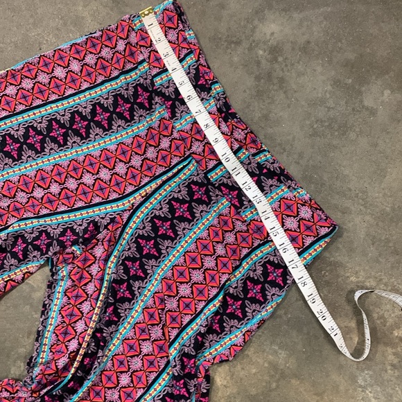 Cato Festival Palazzo Pants - Picture 4 of 6